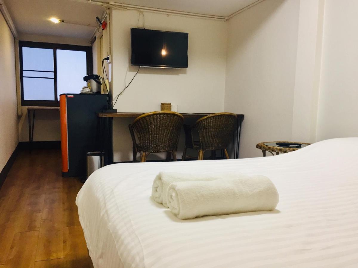 Home @Samlan Soi 1 Чиангмай Экстерьер фото