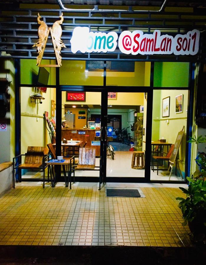 Home @Samlan Soi 1 Чиангмай Экстерьер фото