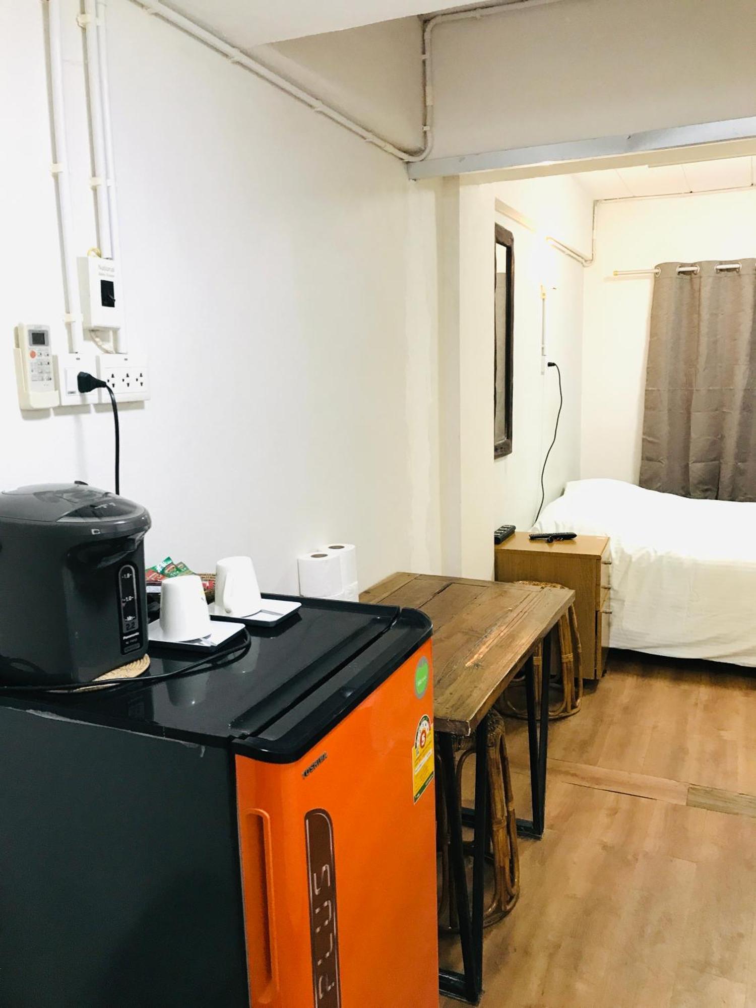 Home @Samlan Soi 1 Чиангмай Экстерьер фото