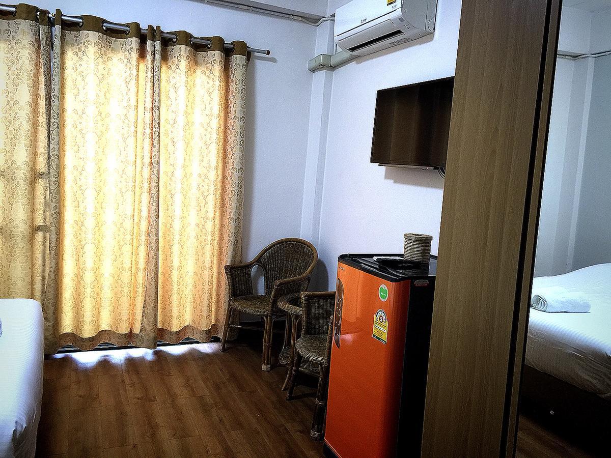 Home @Samlan Soi 1 Чиангмай Экстерьер фото